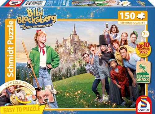 schmidt-56593-hexentreffen-kinderpuzzle-150-teile-ab-7 image 6