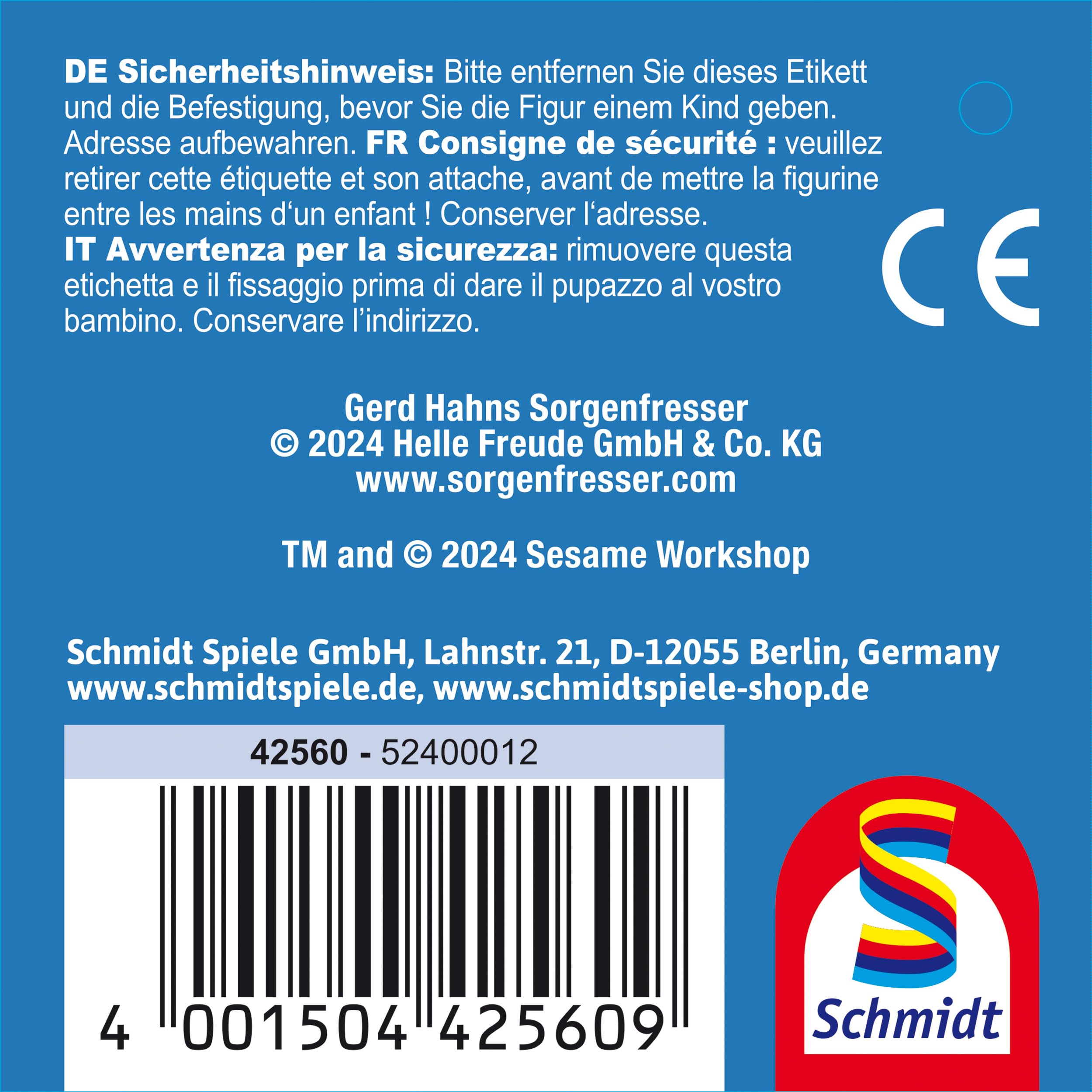 schmidt-spiele-sorgenfresser-super-grobi-pl-schfigur-28-cm image 2