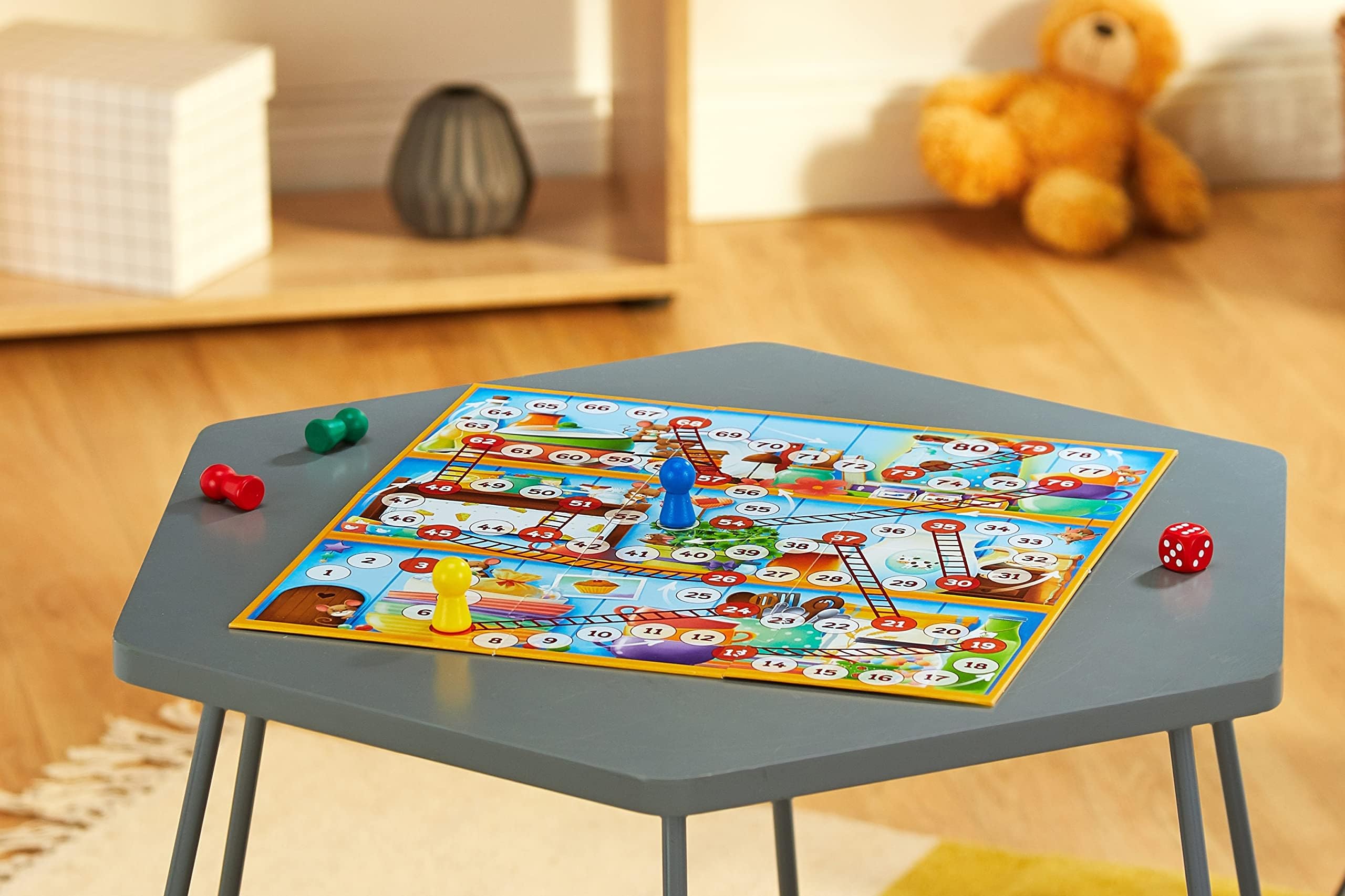 schmidt-spiele-classic-line-leiterspiel-metalldose-2-4-spieler image 5