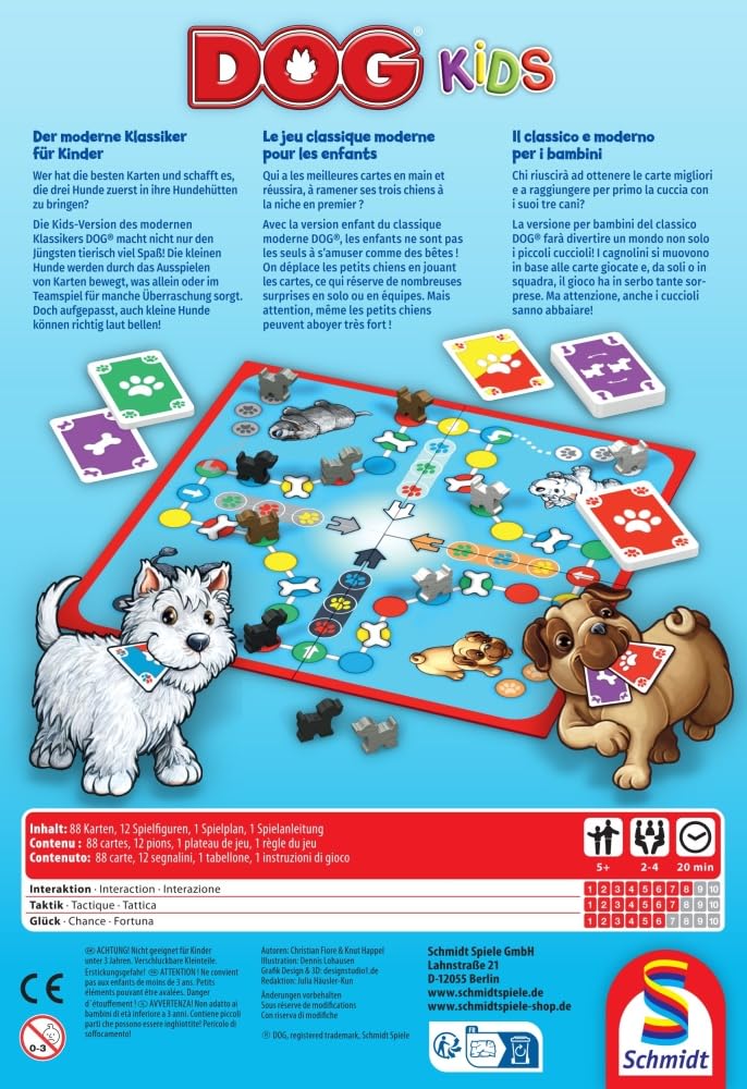 schmidt-dog-kids-40554-brettspiel-taktikspiel-ab-5-jahren image 3