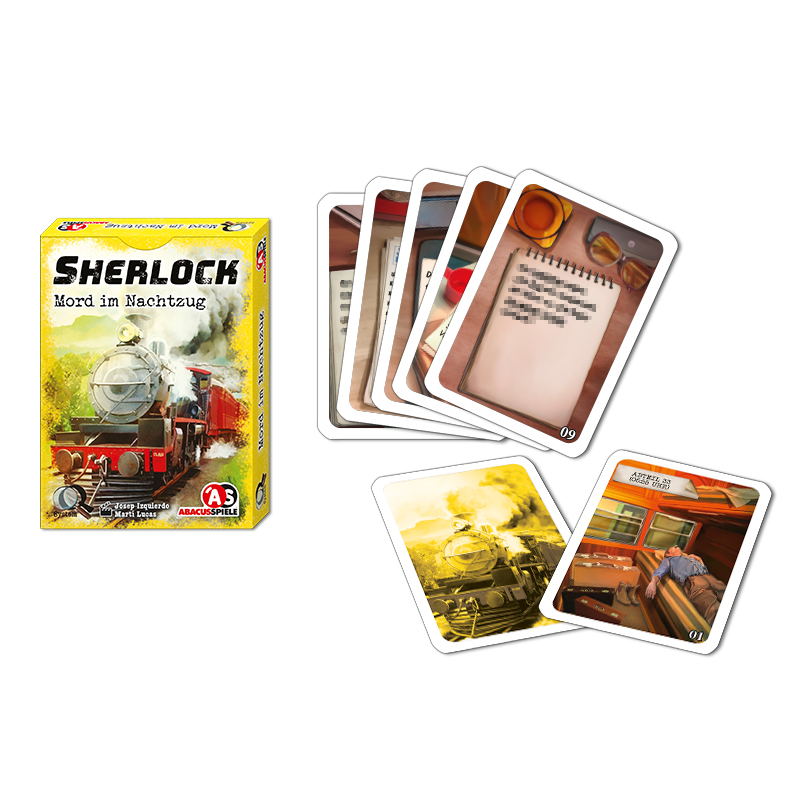 abacusspiele-sherlock-mord-im-nachtzug-krimispiel image 3