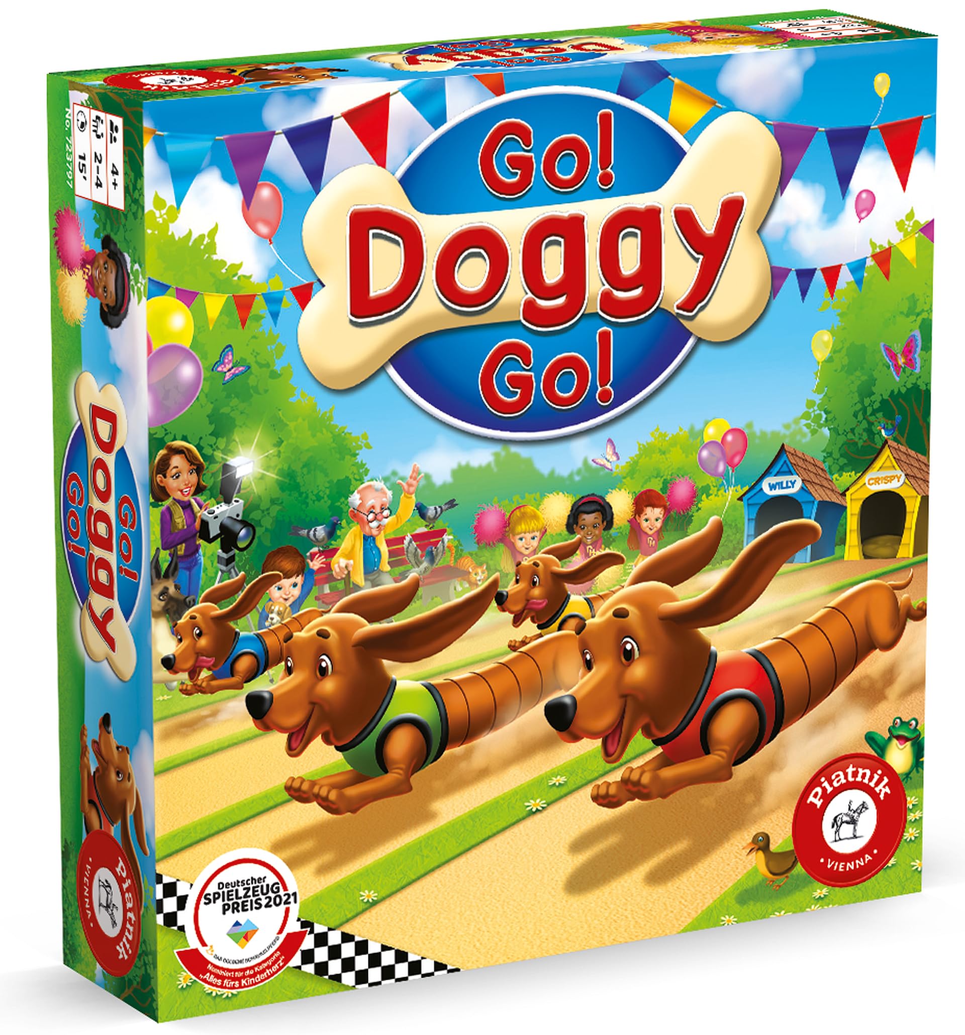 piatnik-go-doggy-go-7237-brettspiel-hunderennen image 1