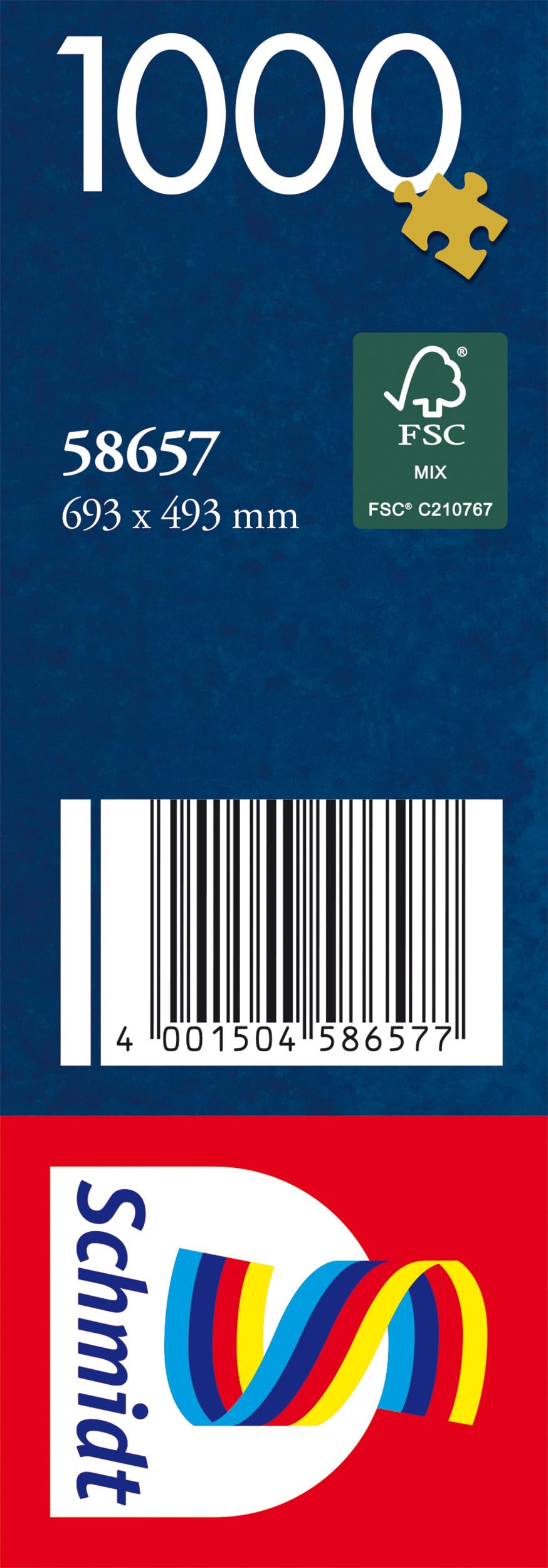 schmidt-my-artnoble-58657-im-goldregen-puzzle-1000-teile-wachtmeister image 2
