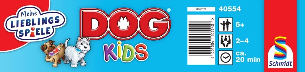 schmidt-dog-kids-40554-brettspiel-taktikspiel-ab-5-jahren image 2