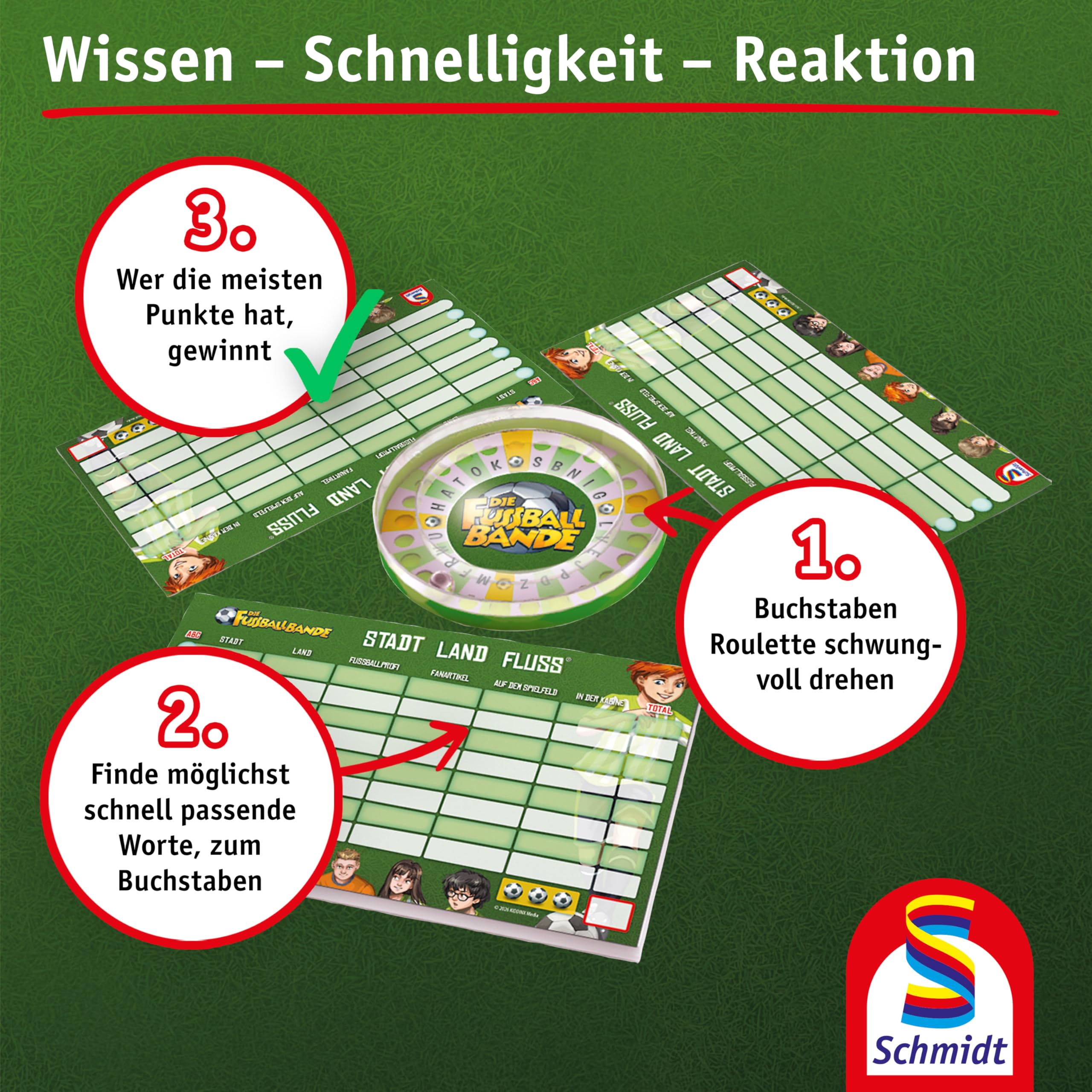 schmidt-classic-line-51621-fu-ballbande-stadt-land-fluss-reisespiel image 4