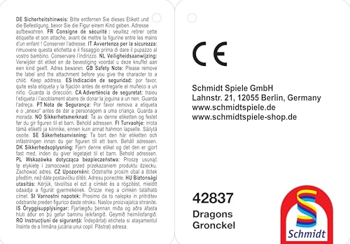 schmidt-spiele-dragons-gronckel-42837-pl-schfigur-25-cm image 8