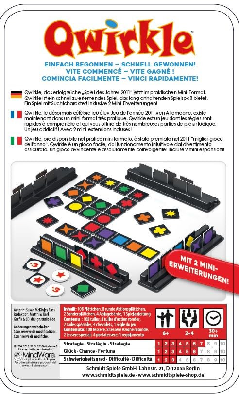 schmidt-spiele-qwirkle-bring-mich-mit-metalldose-mini-spiel-ab-6-jahren image 6