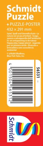 schmidt-spiele-56531-umweltschutz-kinderpuzzle-150-teile-ab-7-jahren image 8