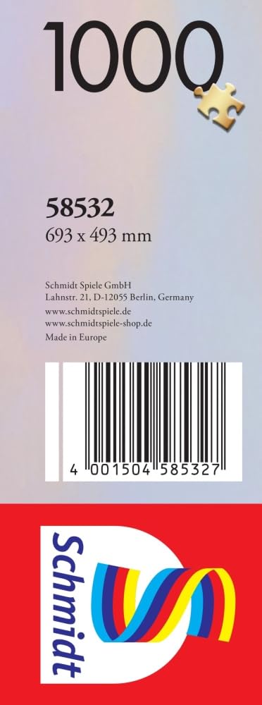schmidt-my-artnoble-bootshaus-kanus-puzzle-1000-teile-ab-12-j image 2