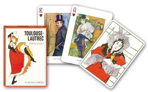 piatnik-1715-toulouse-lautrec-kartenspiel-55-blatt-kunst image 2