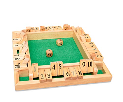 noris-deluxe-shut-the-box-606108013-w-rfelspiel-holz-2-4-spieler image 5