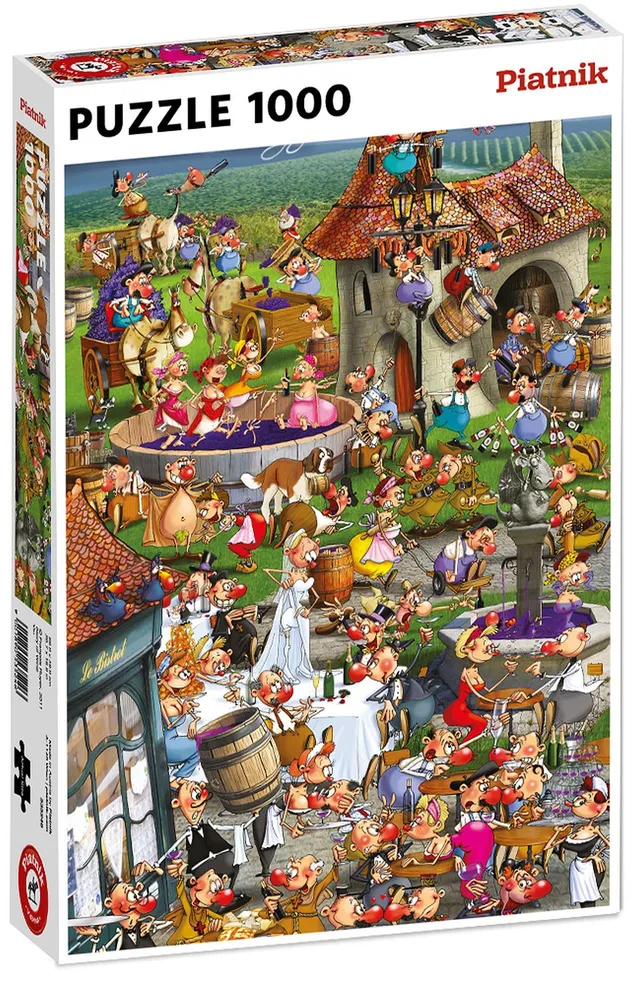 piatnik-story-of-wine-puzzle-1000-teile-weinlese image 1