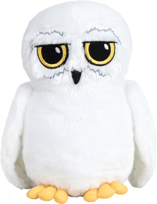 schmidt-spiele-classic-line-hedwig-eule-pl-schfigur-29-cm image 1