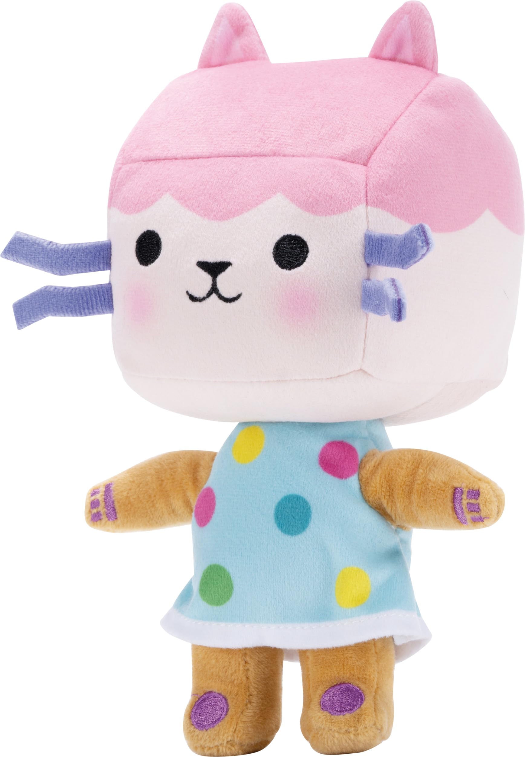 schmidt-gabby-s-dollhouse-baby-box-pl-schfigur-25-cm image 4