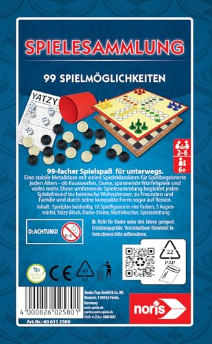 noris-deluxe-spielesammlung-metallbox-99-spiele-familie image 6