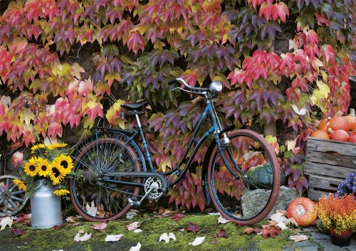piatnik-55882-herbst-retrofahrrad-puzzle-1000-teile image 5
