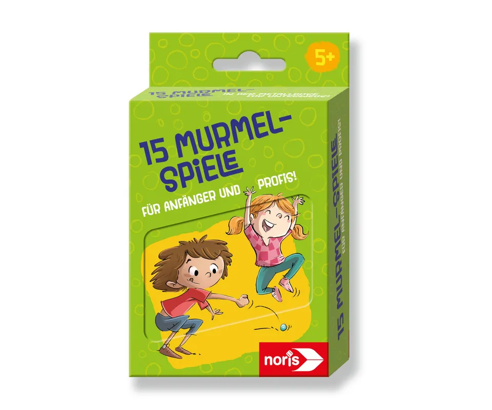 noris-murmel-spiele-set-21-murmeln-dose-ab-5-jahren image 1