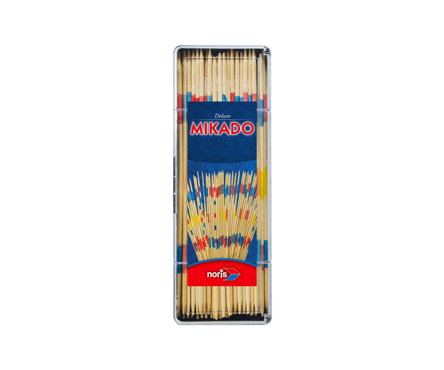noris-deluxe-mikado-holz-18-cm-geschicklichkeitsspiel-41-st-bchen image 4