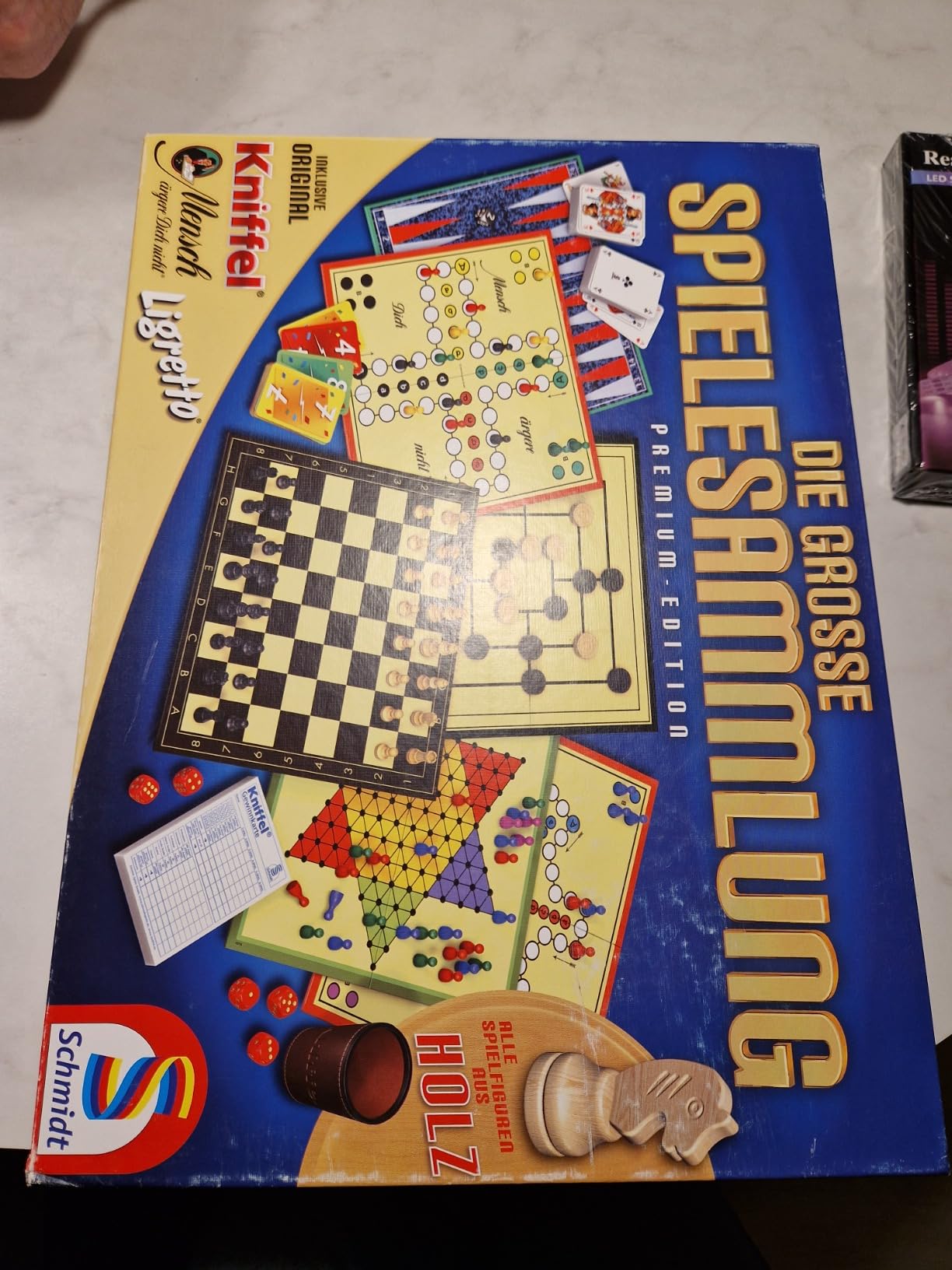 Übersichtlich