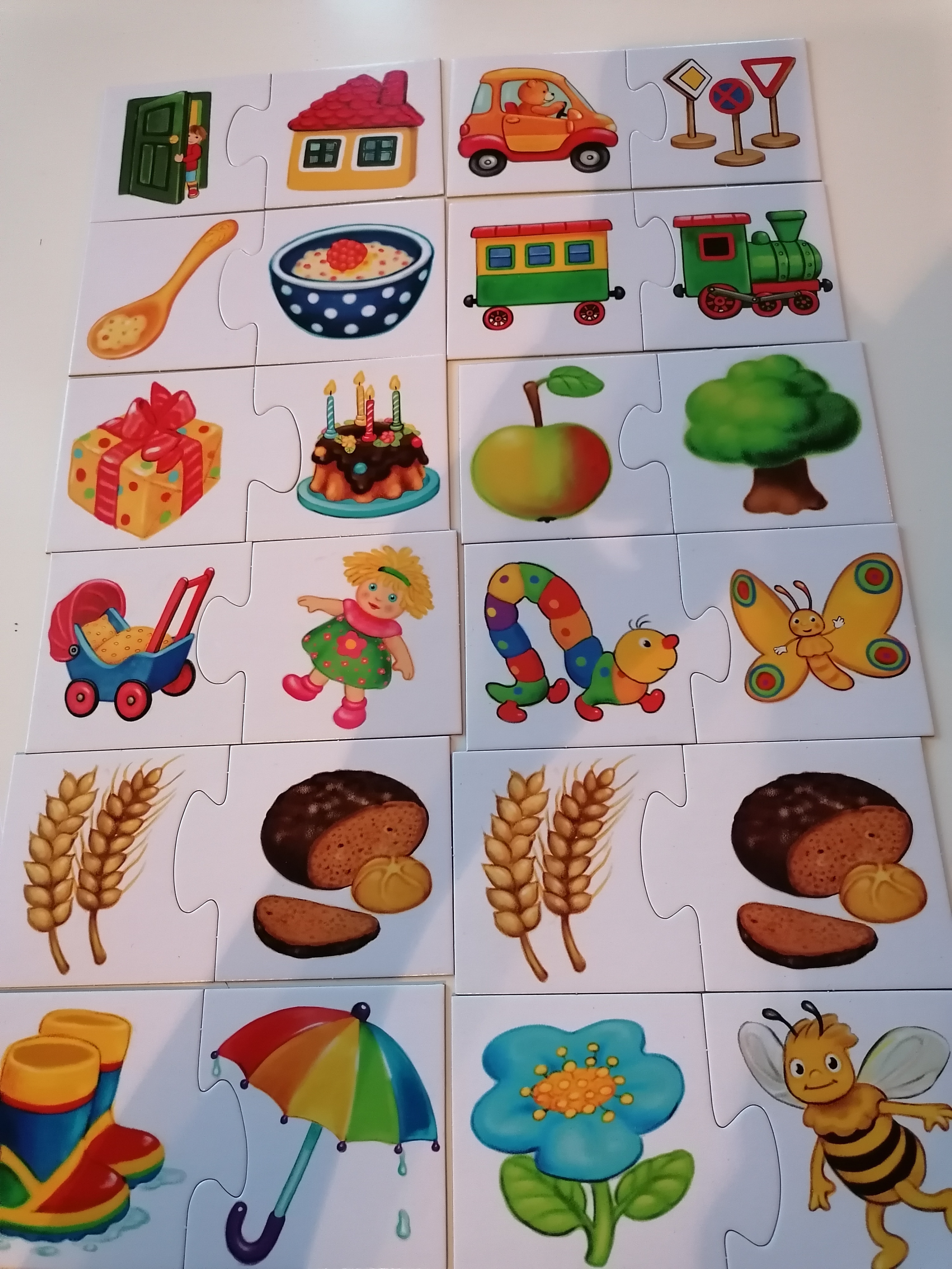 Nett für kleine