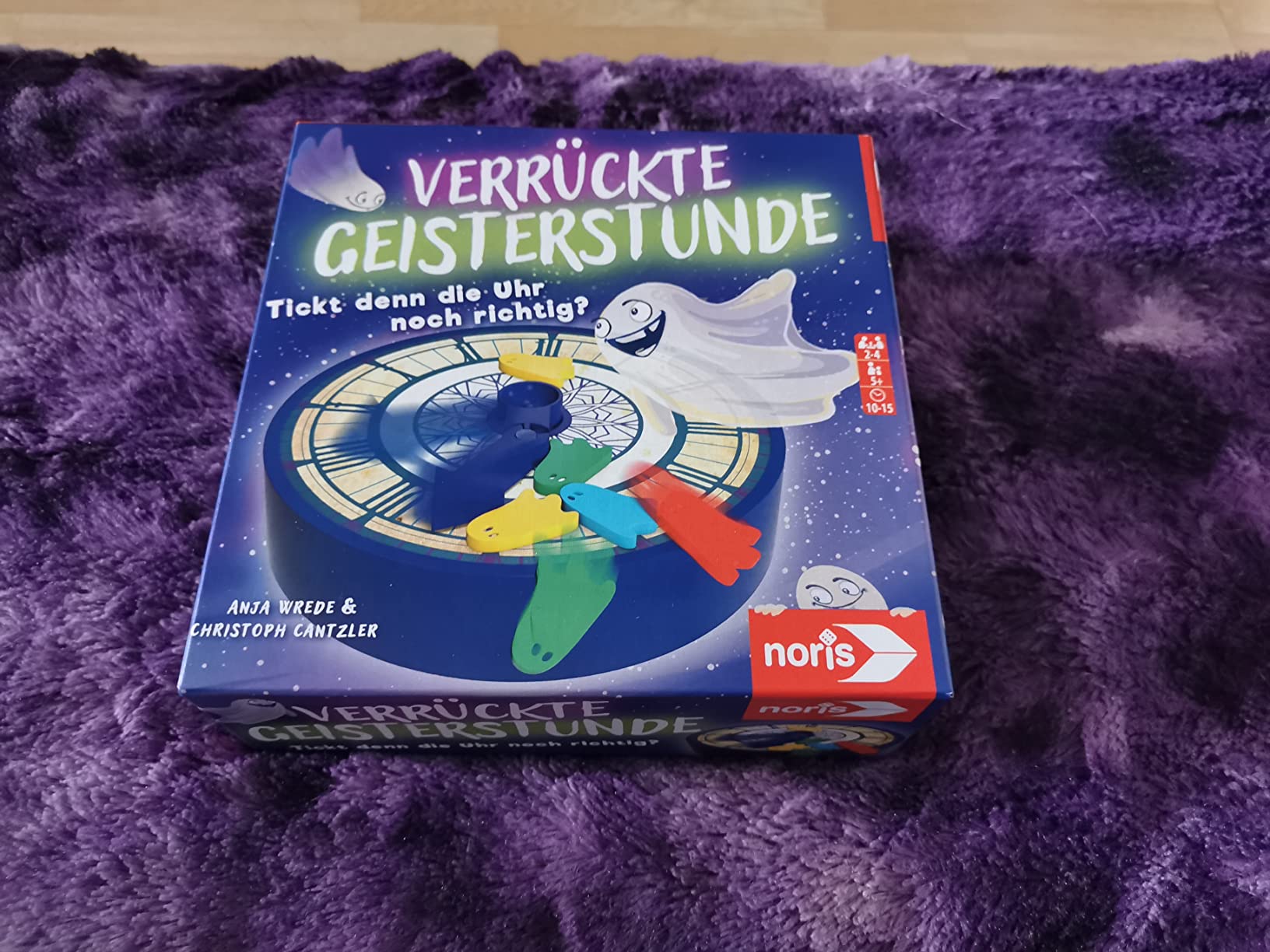 Immer wieder