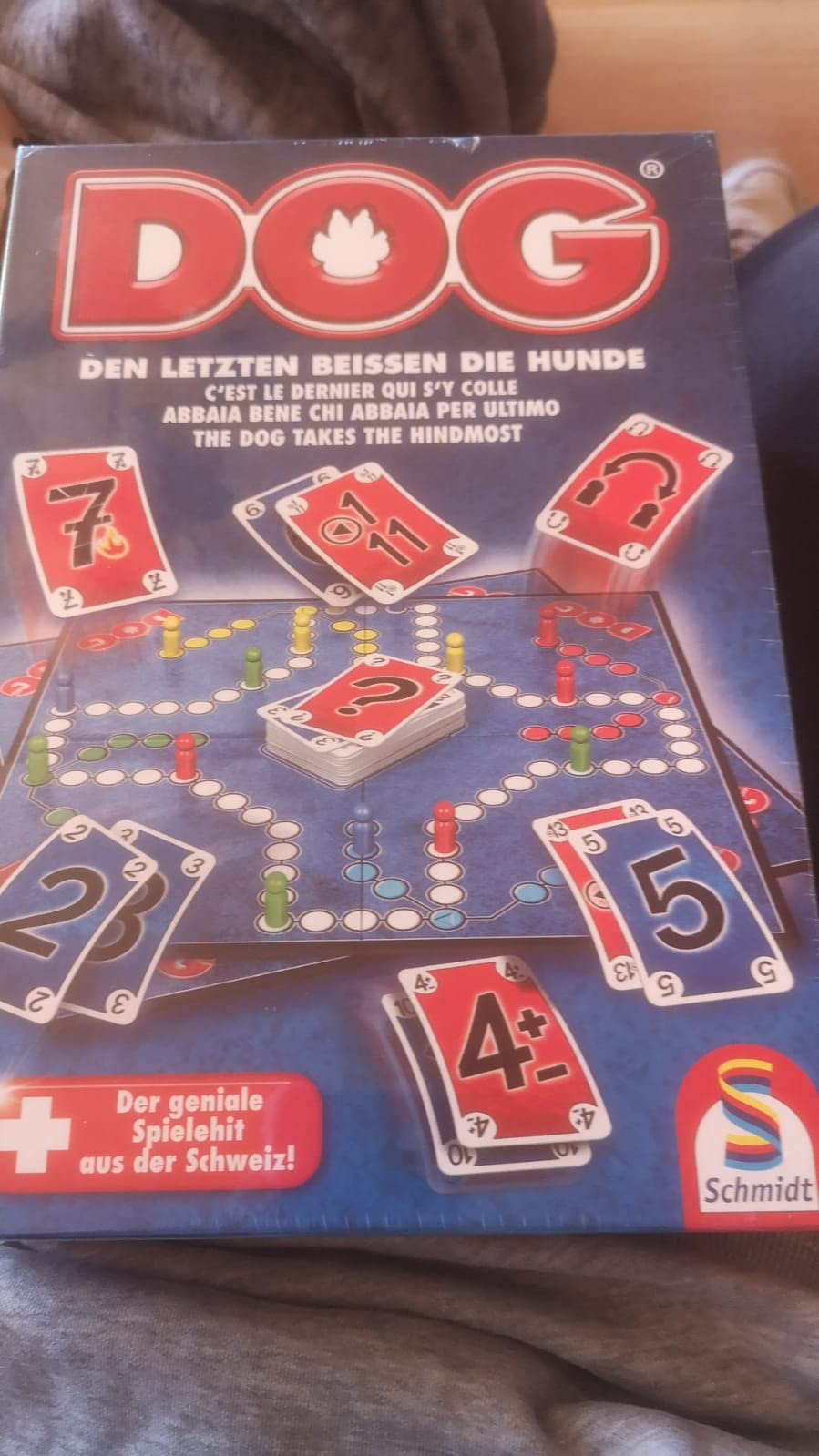 Immer wieder