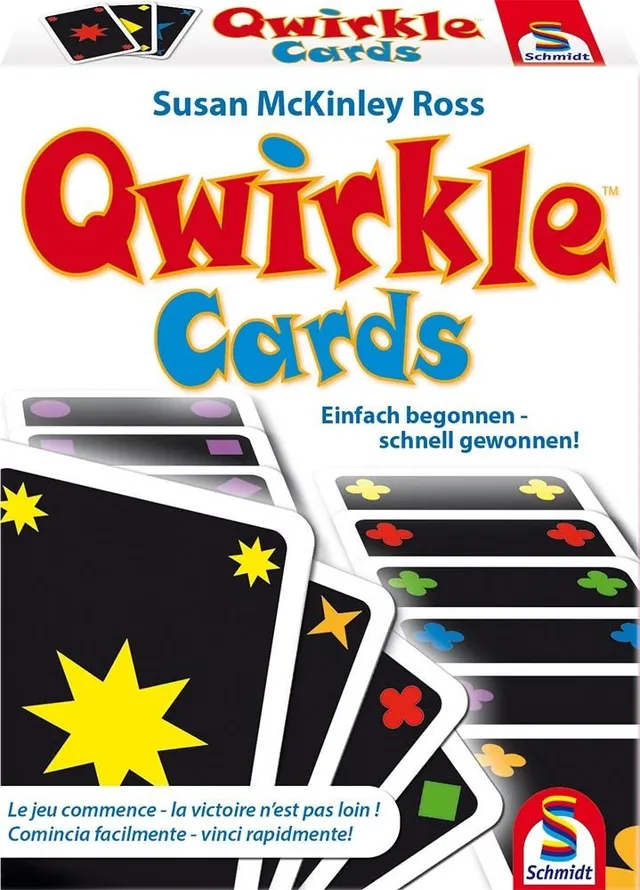 schmidt-spiele-qwirkle-cards-75034-kartenspiel-ab-8-jahren image 1