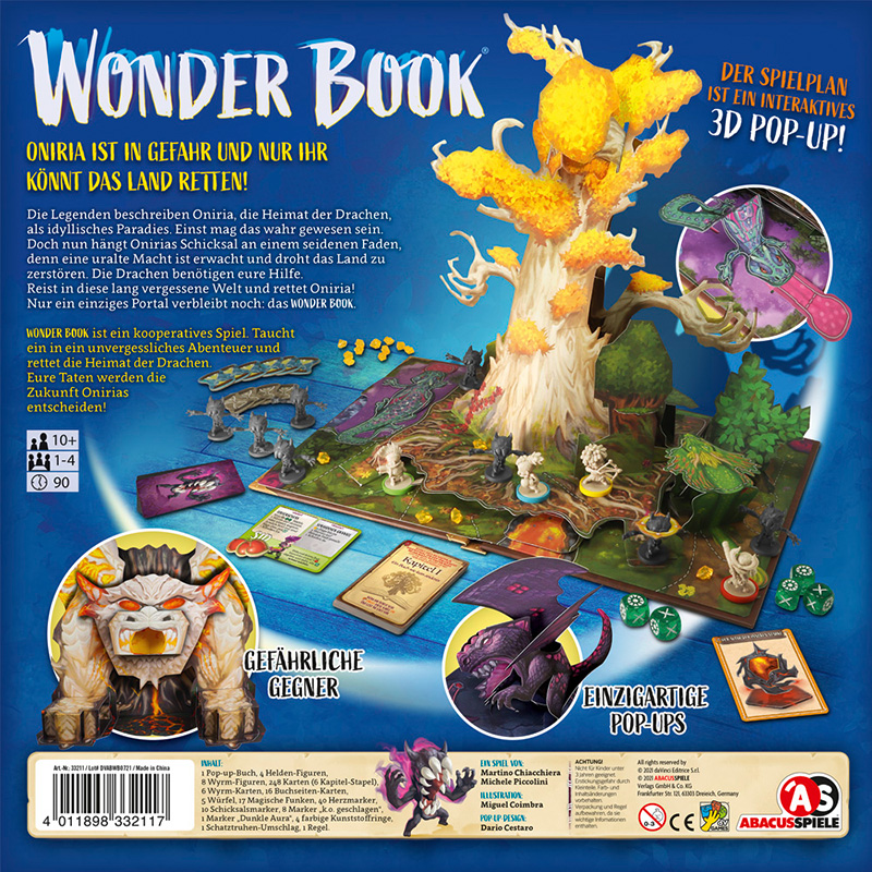 abacusspiele-zooloretto-wonder-book-brettspiel-zoo-familienspiel image 2