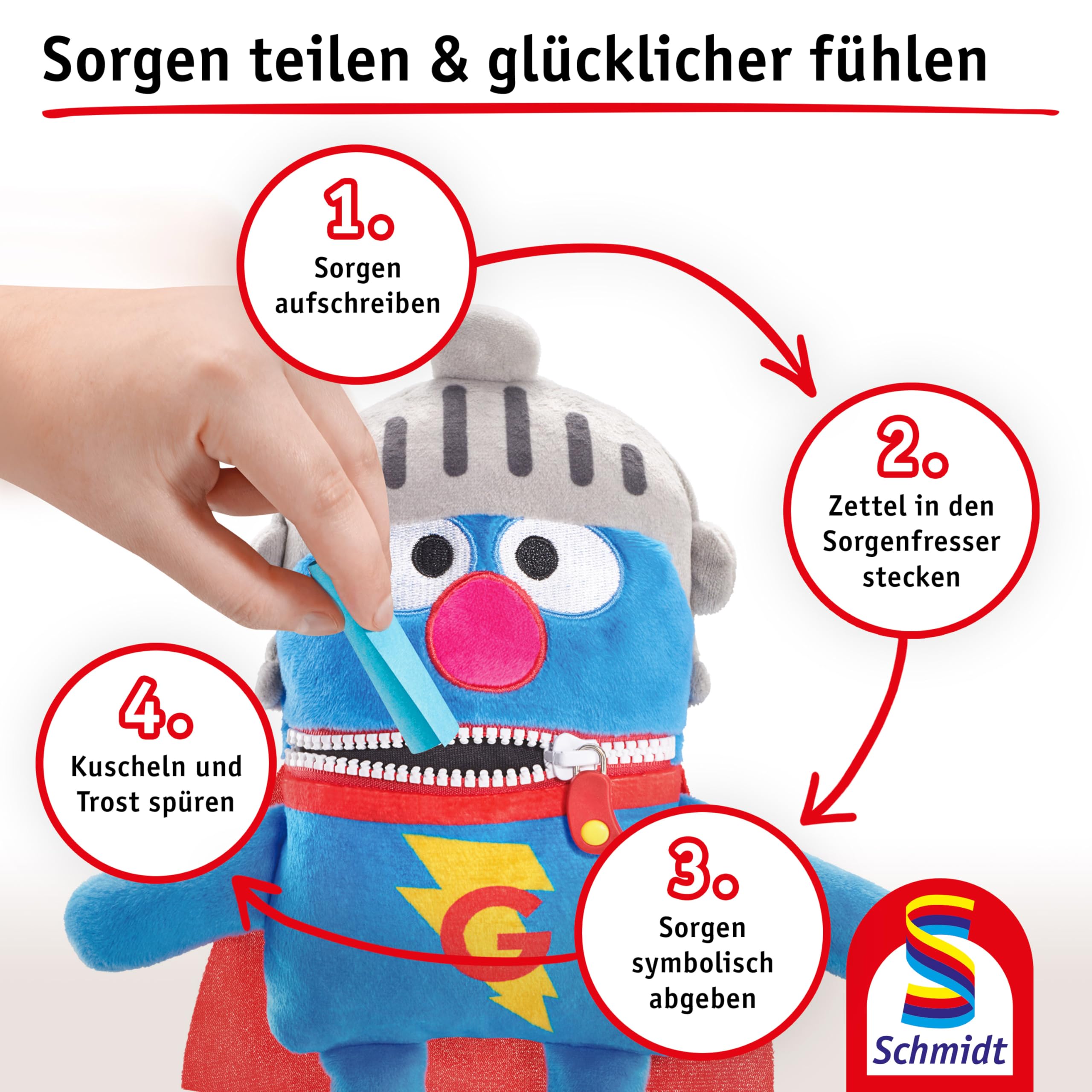 schmidt-spiele-sorgenfresser-super-grobi-pl-schfigur-28-cm image 7
