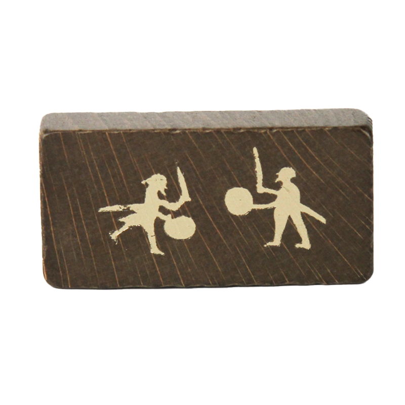 abacusspiele-w-rfelpyramide-spielsteinblock-braun-ersatzblock image 1