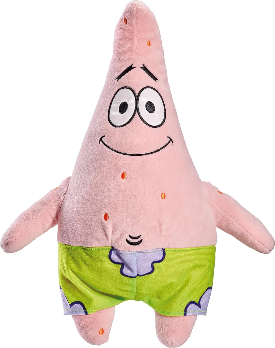 schmidt-spiele-sorgenfresser-42844-patrick-pl-schfigur-35-cm image 1