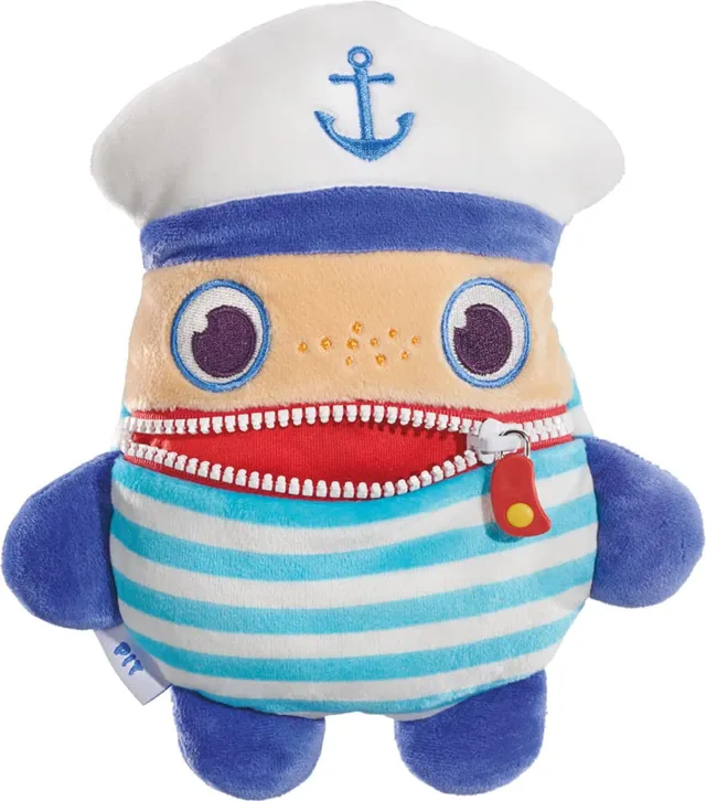 schmidt-spiele-sorgenfresser-pit-pl-schfigur-21-cm-edition-ahoi image 1