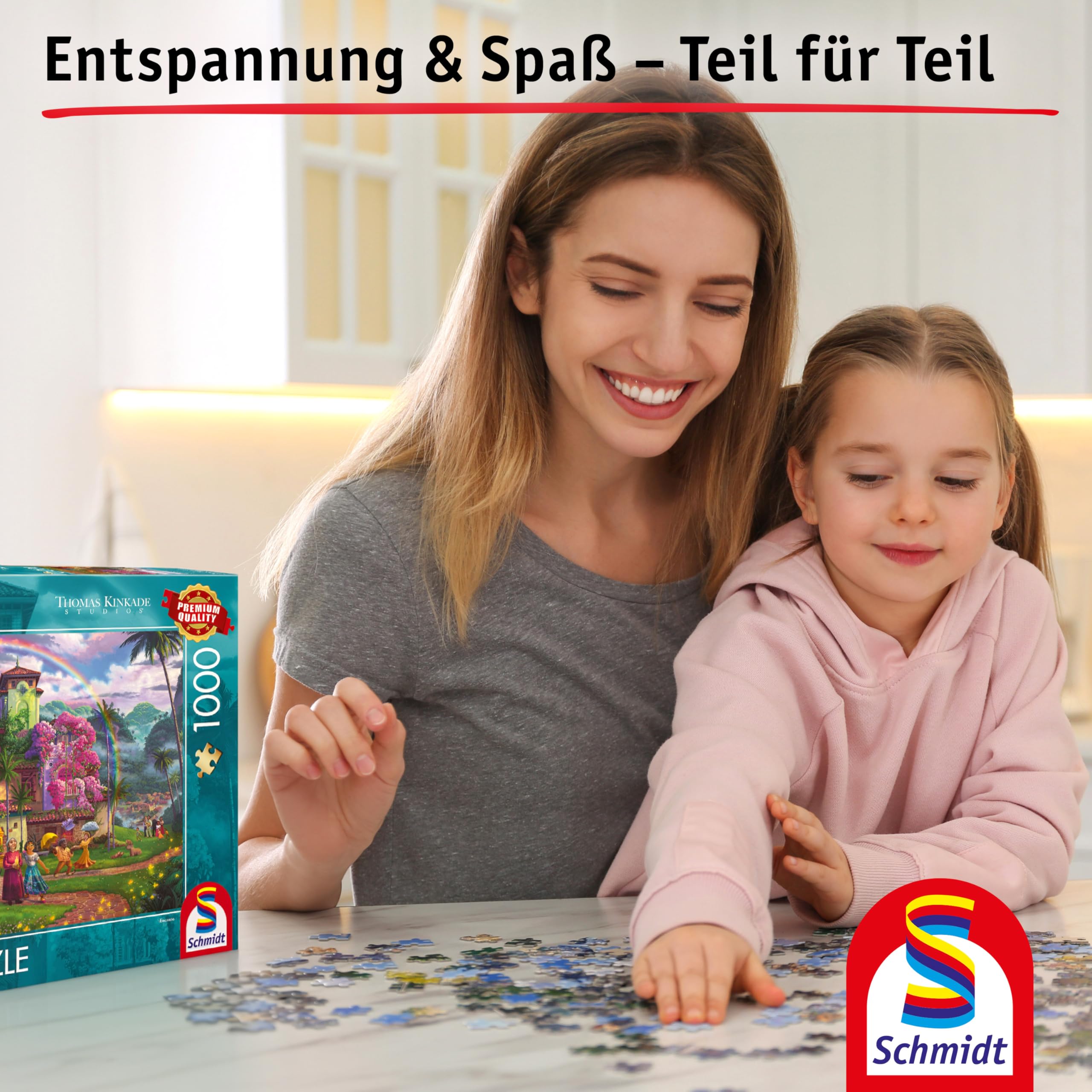 schmidt-thomas-kinkade-disney-encanto-puzzle-1000-teile image 8