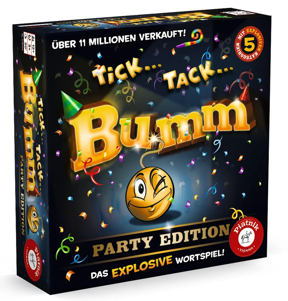 piatnik-tick-tack-bumm-6483-party-wortspiel-party-edition image 1