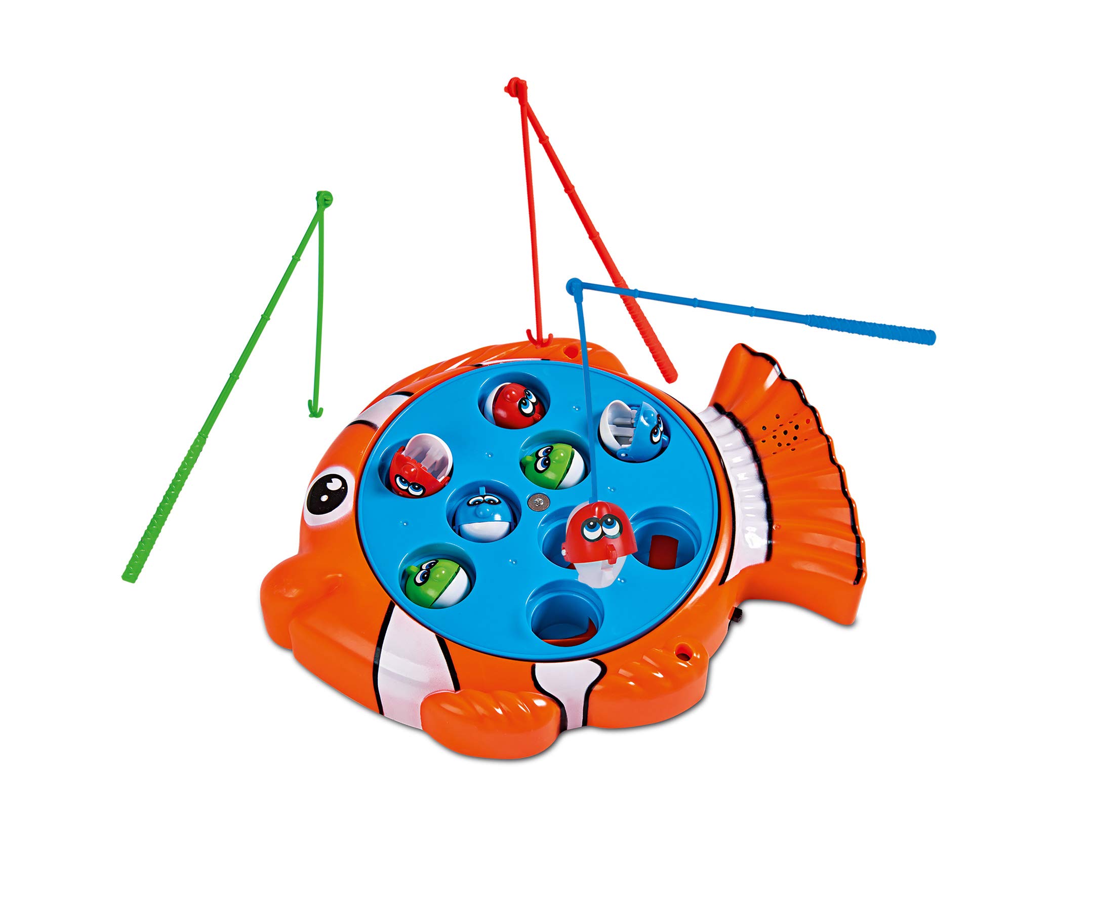 noris-deluxe-angelspiel-magnetangeln-ab-3-jahren-9-fische image 3