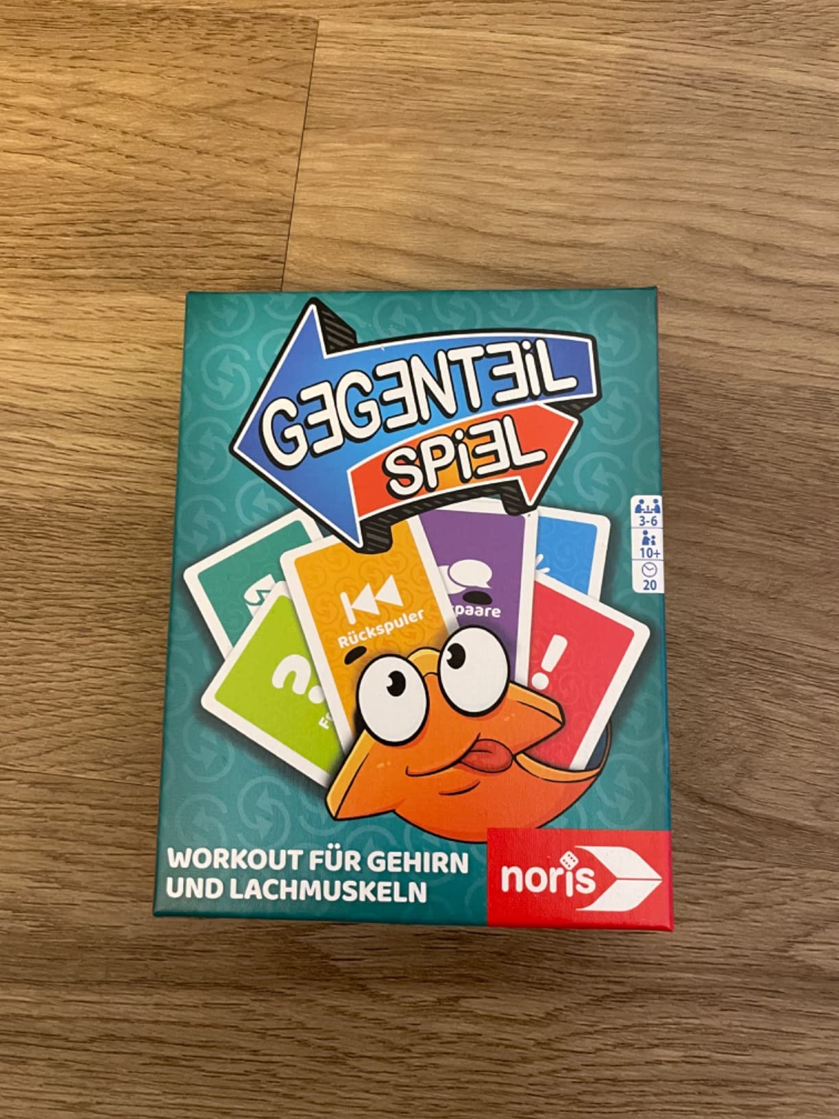 Top Spieleabend