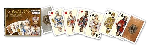 piatnik-megatrumpf-romanov-spielkarten-bridge-2x55-blatt-geschenk image 5
